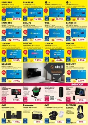 akční leták Planeo 4.9.2023-10.9.2023