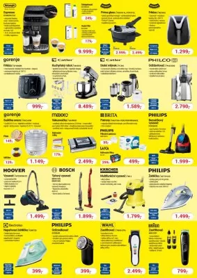 akční leták Planeo 4.9.2023-10.9.2023