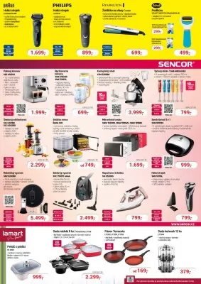 akční leták Planeo 4.9.2023-10.9.2023