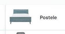 Postele