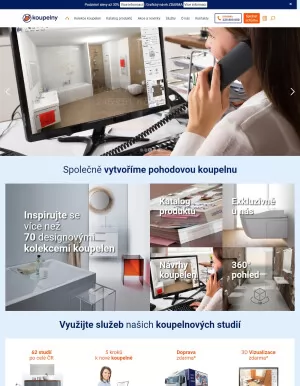 akční leták KOUPELNY Ptáček 5.9.2023-11.9.2023