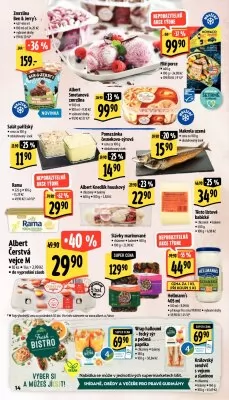 akční leták Albert 6.9.2023-12.9.2023
