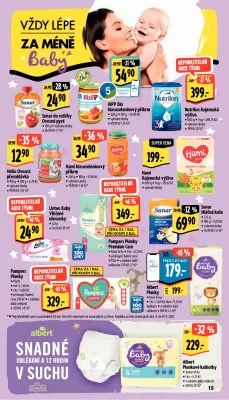 akční leták Albert 6.9.2023-12.9.2023