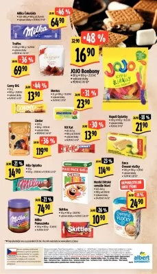 akční leták Albert 6.9.2023-12.9.2023