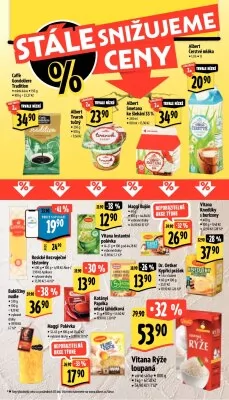akční leták Albert 6.9.2023-12.9.2023