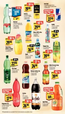 akční leták Albert 6.9.2023-12.9.2023