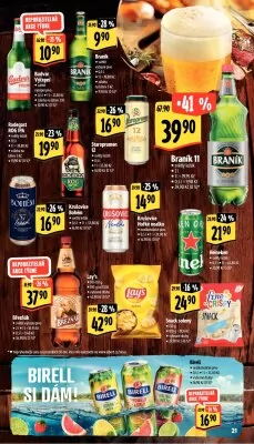 akční leták Albert 6.9.2023-12.9.2023