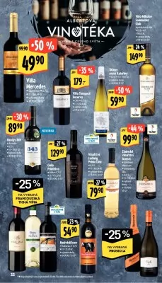 akční leták Albert 6.9.2023-12.9.2023