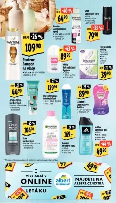 akční leták Albert 6.9.2023-12.9.2023