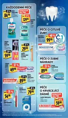 akční leták Albert 6.9.2023-12.9.2023