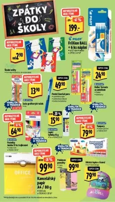 akční leták Albert 6.9.2023-12.9.2023