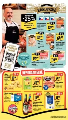 akční leták Albert 6.9.2023-12.9.2023