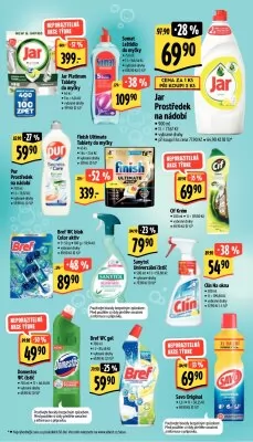 akční leták Albert 6.9.2023-12.9.2023