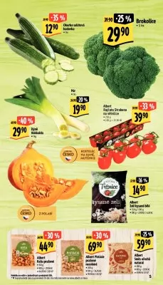 akční leták Albert 6.9.2023-12.9.2023