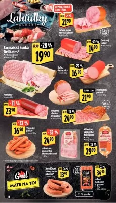 akční leták Albert 6.9.2023-12.9.2023