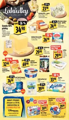 akční leták Albert 6.9.2023-12.9.2023