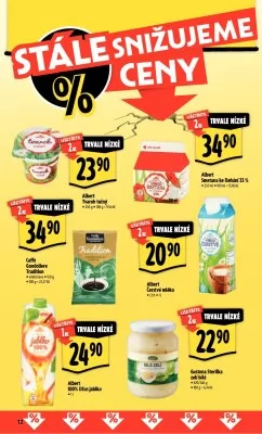 akční leták Albert 6.9.2023-12.9.2023