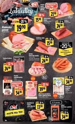 akční leták Albert 6.9.2023-12.9.2023