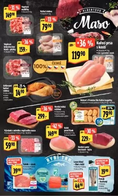 akční leták Albert 6.9.2023-12.9.2023