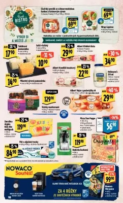 akční leták Albert 6.9.2023-12.9.2023
