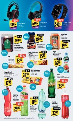 akční leták Albert 6.9.2023-12.9.2023