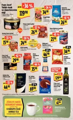 akční leták Albert 6.9.2023-12.9.2023