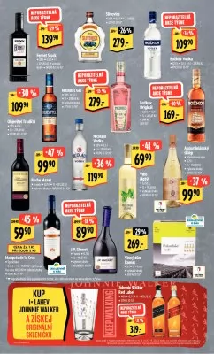 akční leták Albert 6.9.2023-12.9.2023