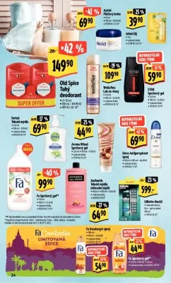 akční leták Albert 6.9.2023-12.9.2023