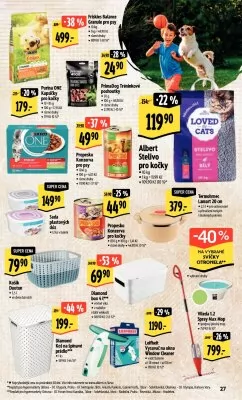 akční leták Albert 6.9.2023-12.9.2023