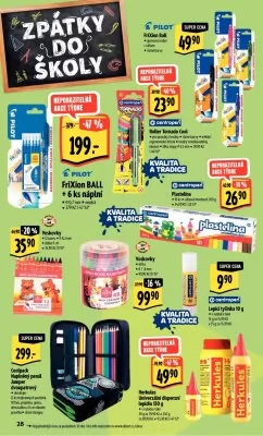 akční leták Albert 6.9.2023-12.9.2023