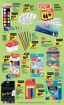 akční leták Albert 6.9.2023-12.9.2023