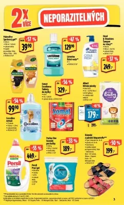 akční leták Albert 6.9.2023-12.9.2023