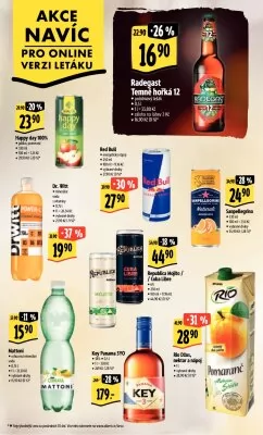 akční leták Albert 6.9.2023-12.9.2023