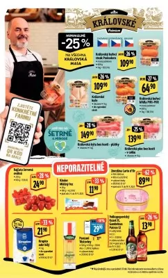 akční leták Albert 6.9.2023-12.9.2023