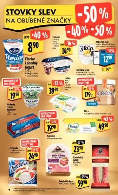 akční leták Albert 6.9.2023-12.9.2023