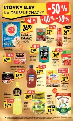 akční leták Albert 6.9.2023-12.9.2023