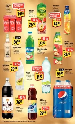 akční leták Albert 6.9.2023-12.9.2023