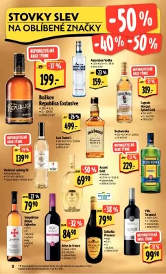 akční leták Albert 6.9.2023-12.9.2023