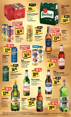 akční leták Albert 6.9.2023-12.9.2023