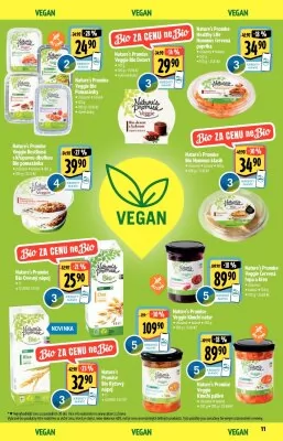 akční leták Albert 6.9.2023-3.10.2023