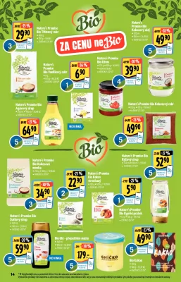 akční leták Albert 6.9.2023-3.10.2023