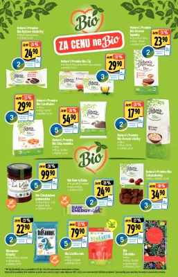 akční leták Albert 6.9.2023-3.10.2023