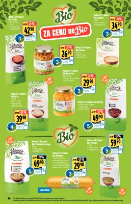 akční leták Albert 6.9.2023-3.10.2023