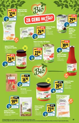 akční leták Albert 6.9.2023-3.10.2023