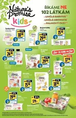 akční leták Albert 6.9.2023-3.10.2023