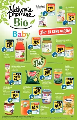 akční leták Albert 6.9.2023-3.10.2023