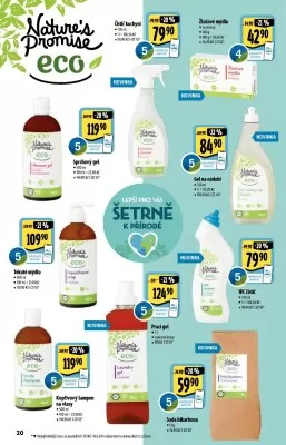 akční leták Albert 6.9.2023-3.10.2023