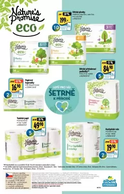 akční leták Albert 6.9.2023-3.10.2023