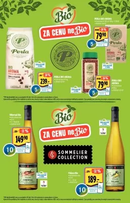 akční leták Albert 6.9.2023-3.10.2023