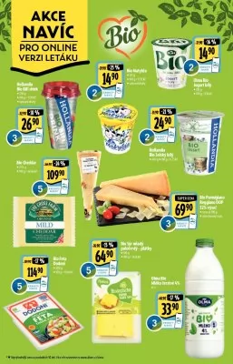 akční leták Albert 6.9.2023-3.10.2023